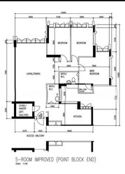 Blk 578 Woodlands Drive 16 (Woodlands), HDB 5 Rooms #529355961